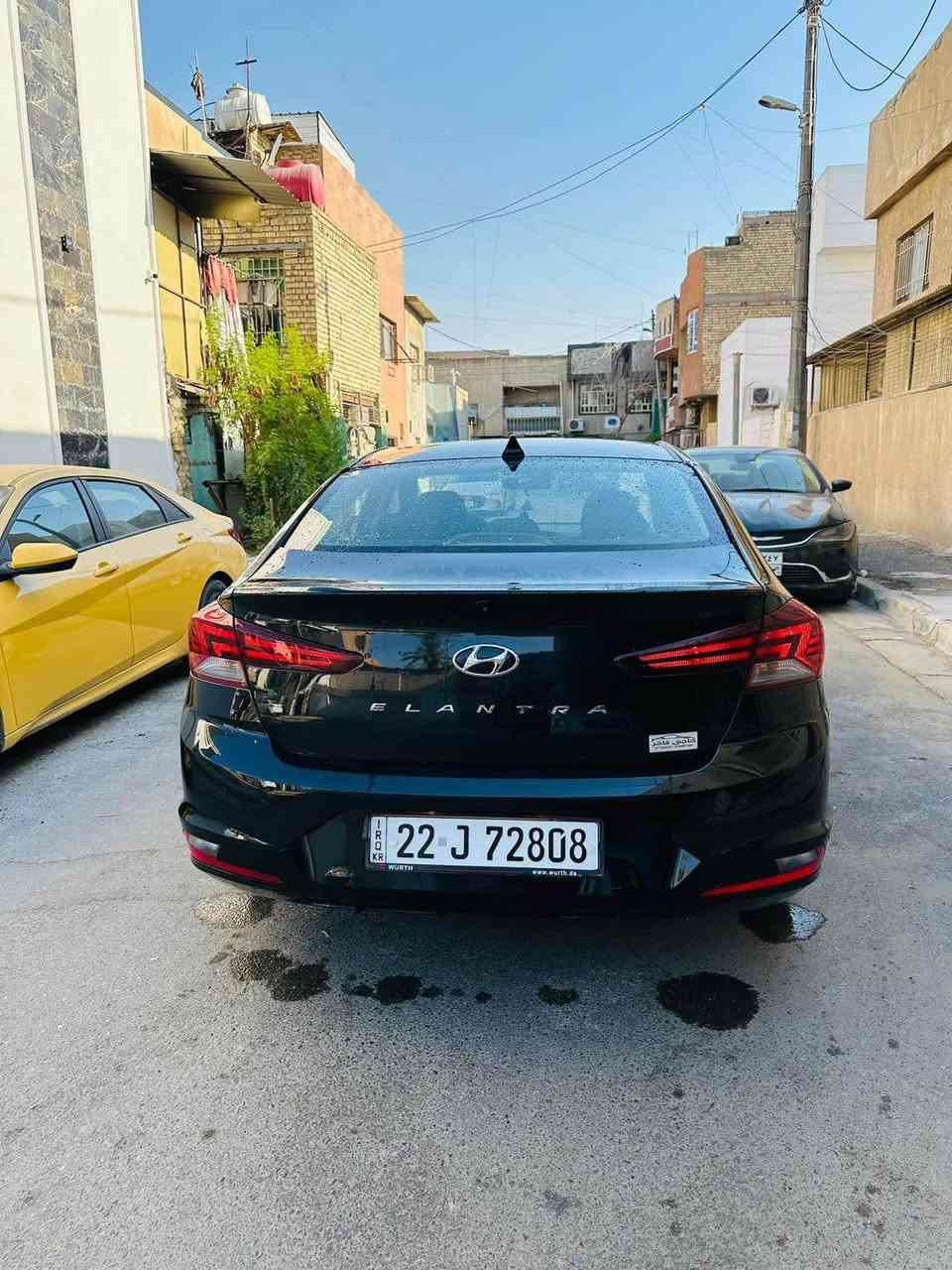 النترا امريكي موديل 2020 بدون حادث ولاتبديل كلين فقط بارد باب عكس السايق فقط 
محرك 2000 دوش 
كير cvt 
رادار امامي جانبي 
كامره خلفيه 
شاشه بلاد
3 انظمة قياده
ماشية 69 ميل
مداور مضمون او وكالة ثاني يوم
السعر 135 النجف, العراق


**إذا كنت صاحب هذا الإعلان وتريد حذفه لأي سبب، رجاءا أرسل رسالة إلى الدعم الفني**