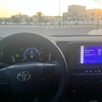 كامري هايبرد • ٢٠٢٦ • ١٠٠٠ ميل