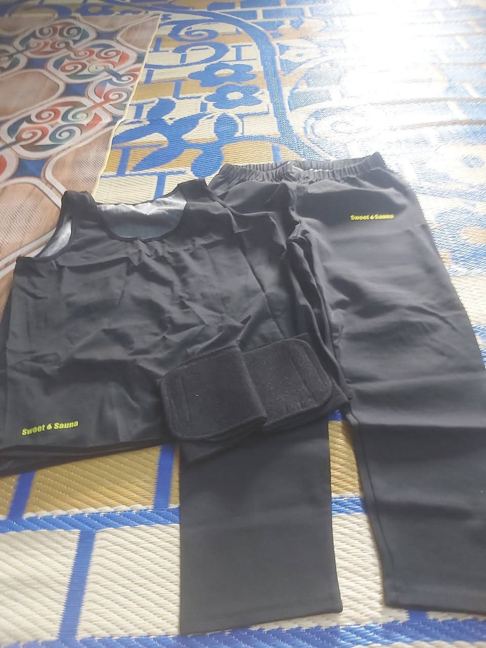 السلام عليكم اخوان تراكسود رياضي حراري نسائي ورجالي للبيع تواصل على رقم ***********
مكاني سبع البور متواجد على نت
