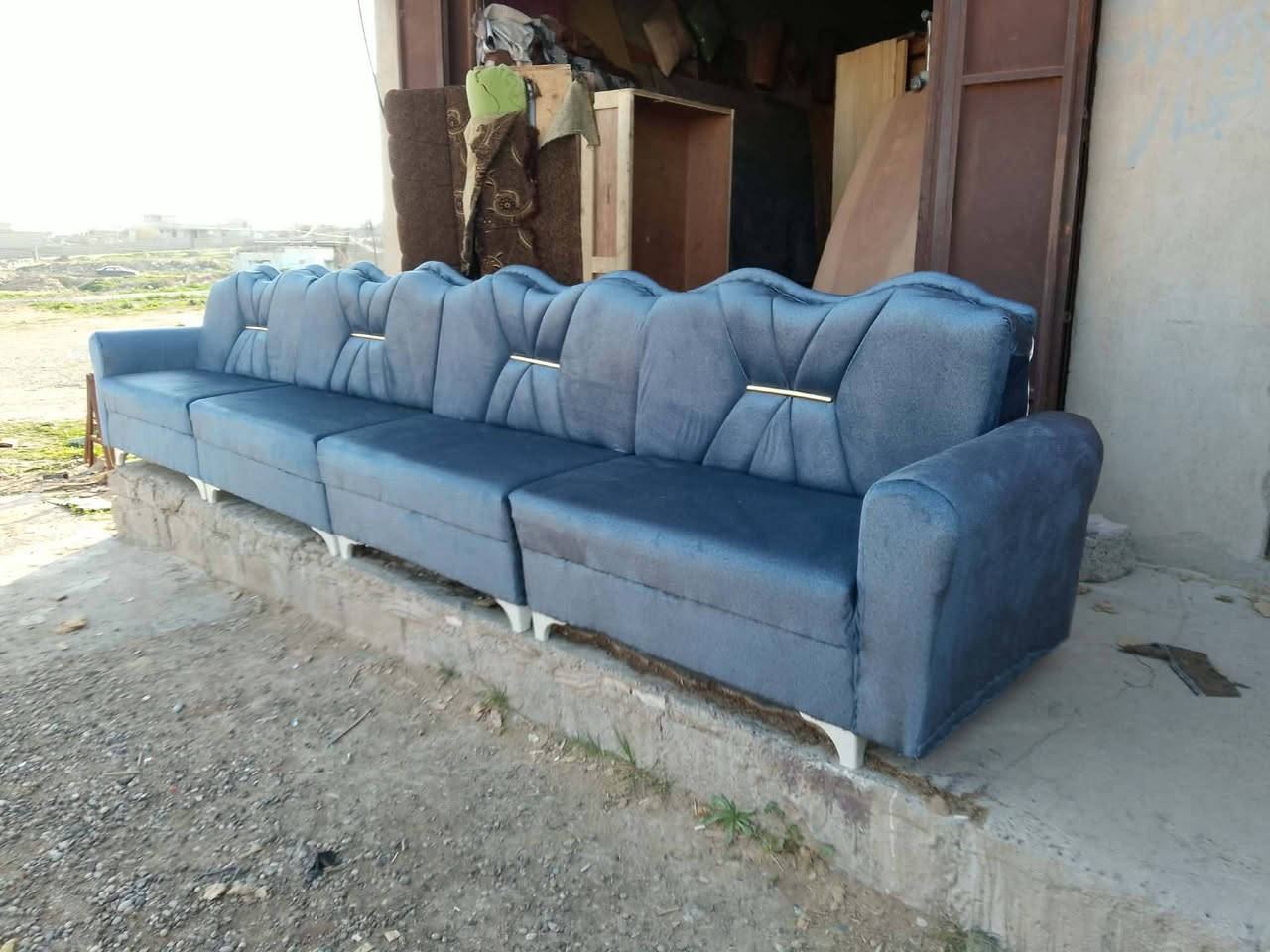 دوشمه ابو ايمن مفرق السرت قرب الحود مول للاستفسار الاتصال *********** كافه👉🏻 الفصالات حسب الطلب شغل ضمان ارقه أنواع☝️ السفنج ولقماش 👍🏻
