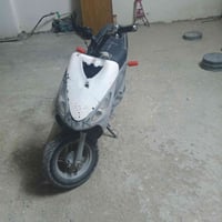 دراجة منغولي • مكينة خرسة • كفرات نكرة