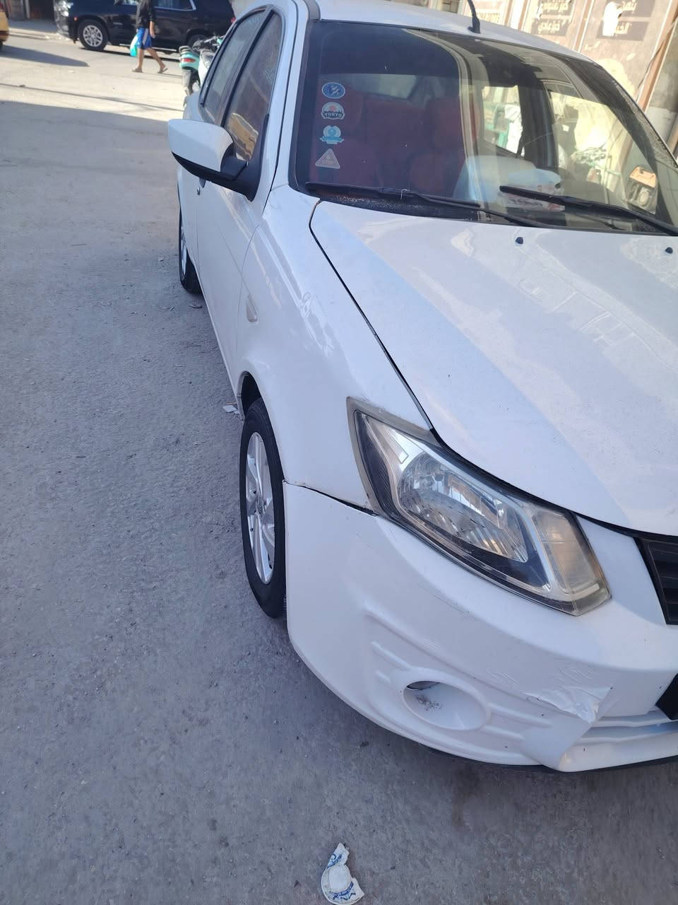 السلام عليكم
ساينا ٢٠١٨ مكفولة عدة بارد قليل سنوية مجددة لل٢٠٢٩ مكينة كير حدادية تبريد تدفئة شاشة كهربائيات عامة شغال مابيهة نقص السعر(٥٣) بيهة مجال قليل ديوانية مركز غير متواجد ع الفيس اتصال فقط***********
