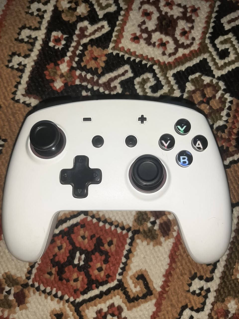 السلام عليكم
شباب هاي القطع كلها مستعمله بس؟؟
ستعمال نضيف جدا وكلها للبيع
ايشي يعجبك اسحب صورته وراسلني
خاص تصفيه مال وداعا ياPc


**إذا كنت صاحب هذا الإعلان وتريد حذفه لأي سبب، رجاءا أرسل رسالة إلى الدعم الفني**