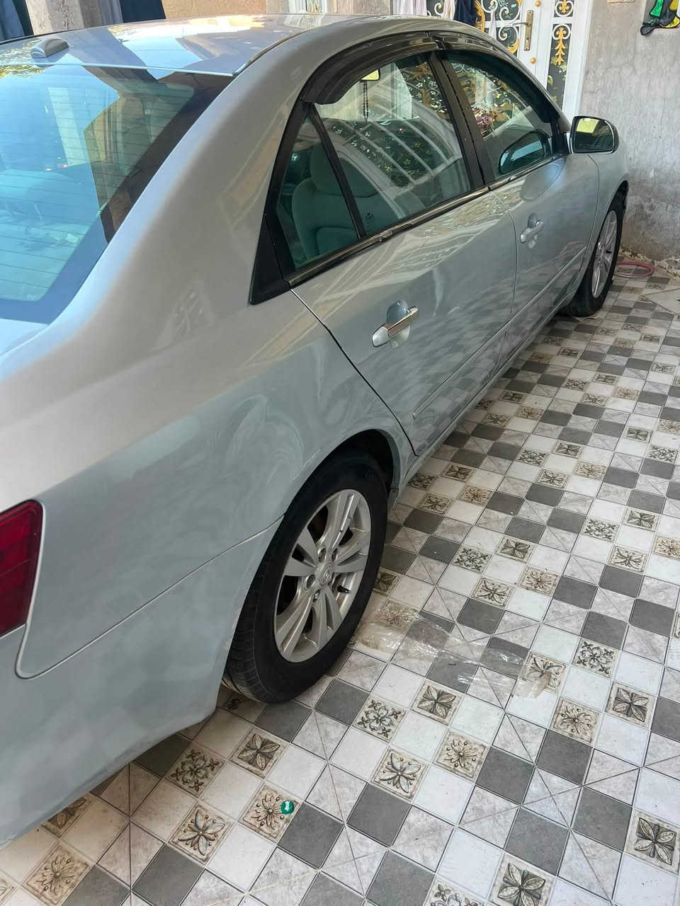 سوناتا 2008 لون سلفر
محرك 6 سلندر 3300

وارد امريكي مصبوغة حزام بيها ضرر قطعتين 

تبريد خير من الله 

رقم بغداد باسمي 

كير ومكينة خير من الله 

عنوان ديالى شهربان

 

سعر 95

***********
