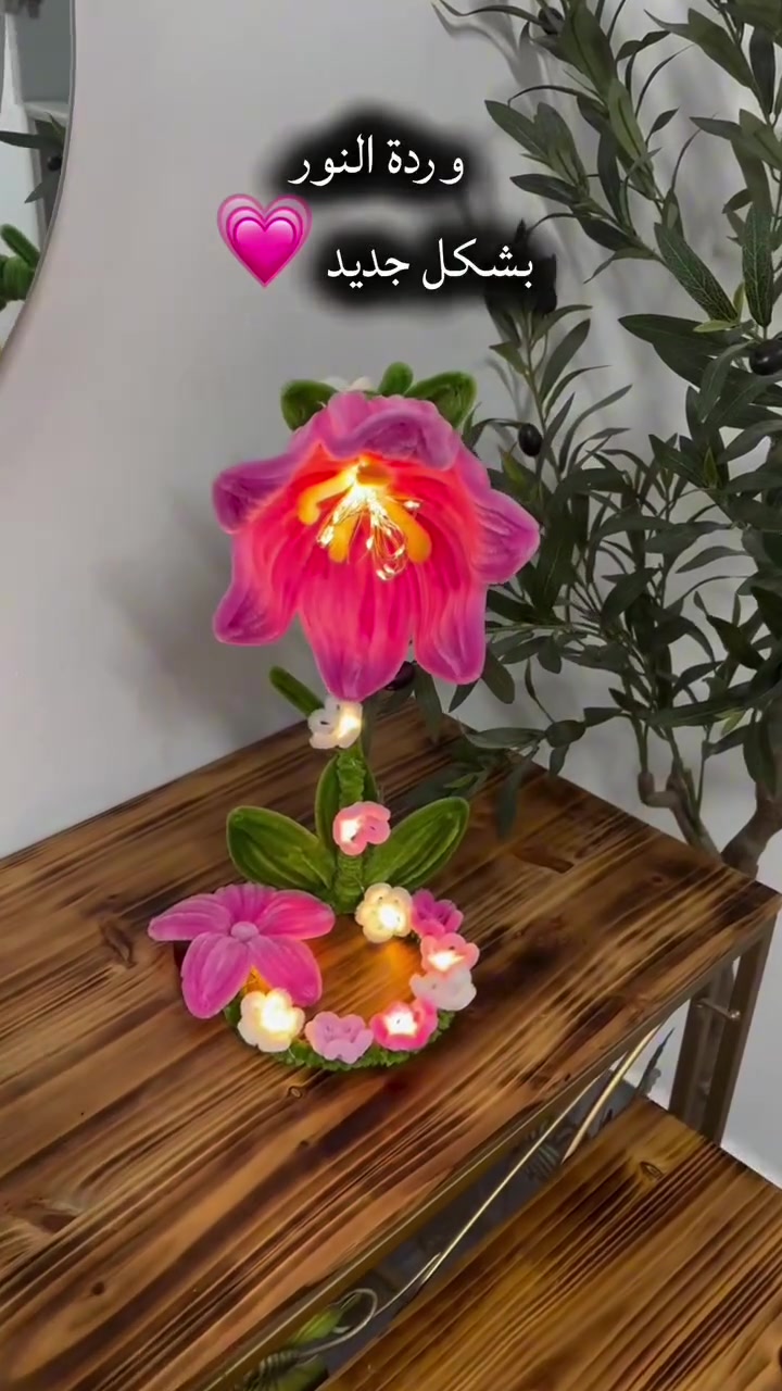 التفاصيل تصنع الفرق، اعتمد على تنسيقاتنا لتجعل هديتك استثنائية🌸
للطلب دايركت
الاسعار حسب الشكل والحجم
 #يوجدخدمةتوصيل
 #اكسبلور #متابعه #لايك @إشارة


**إذا كنت صاحب هذا الإعلان وتريد حذفه لأي سبب، رجاءا أرسل رسالة إلى الدعم الفني**