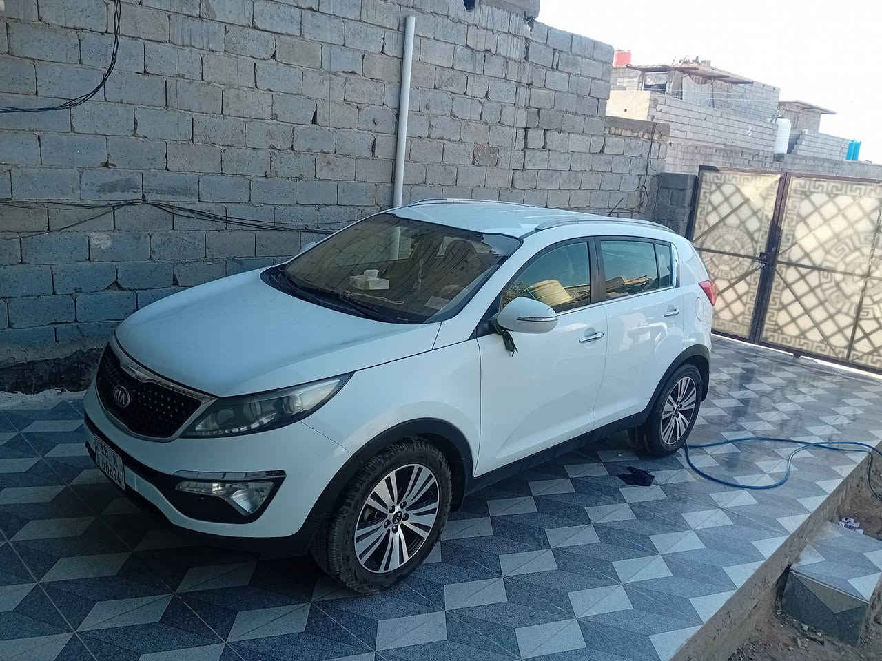 السلام عليكم سبورتج خليجي ٢٠١٦ كفاله عامه من الصبغ والتبديل رقم بابل الجديد  سياره ماشيه ١٢٥ تخم تاير حداديه مكفوله كير محرك معروضه ١٧٥ ربيهه مجال  للاستفسار 
*********** واتساب
