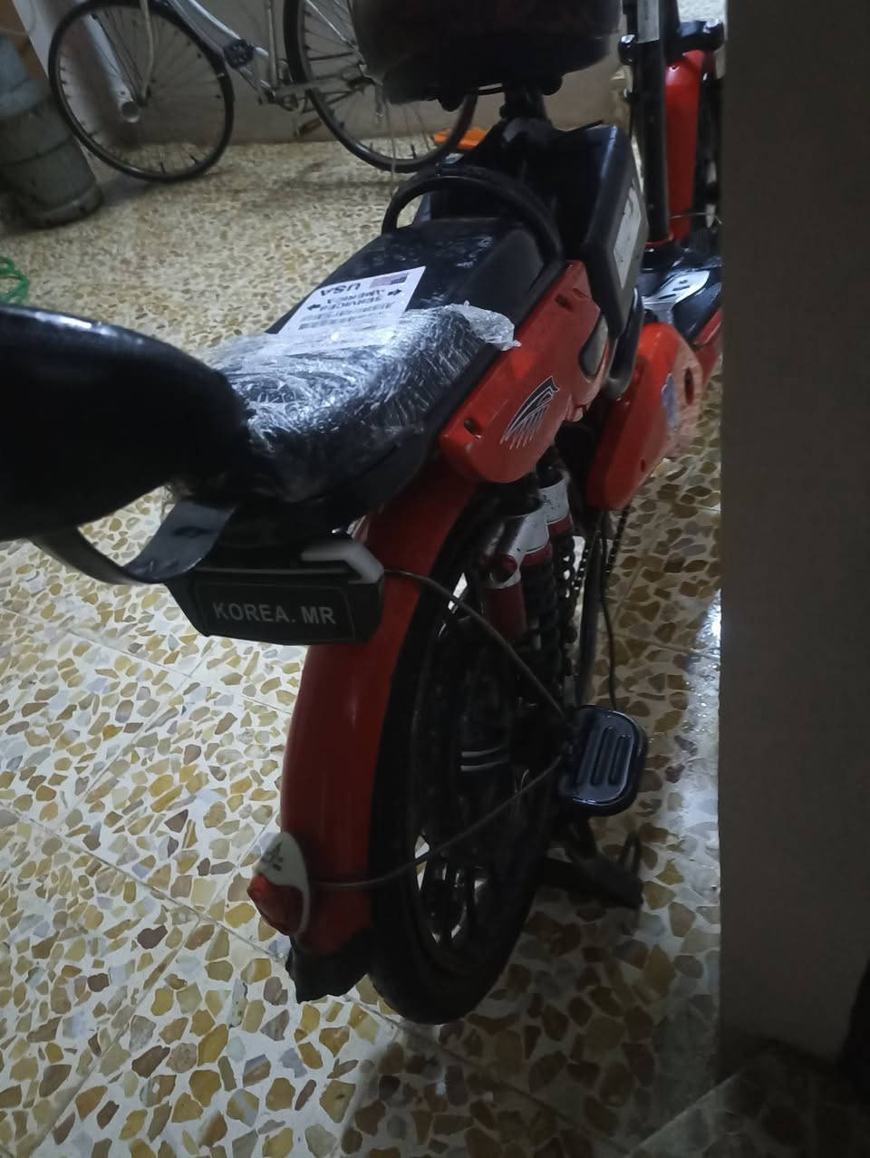 ماطور شحن لبيع بعدو جديد و محتاج اريد ابيعو السرعه 99 يقرا و بطاريه جديده والعنوان موصل الرشيديه السعر 300 وبي مجال


**إذا كنت صاحب هذا الإعلان وتريد حذفه لأي سبب، رجاءا أرسل رسالة إلى الدعم الفني**