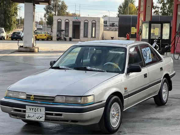 مازدا  12 بەخ  سعری تەنها 35 گەڵا 💣
تەبرد لەسەر سویچ  تەبریدی سەلاجەیە ❄️
فول مواسەفات  بەس گێڕ عادی 
سڵاید 
Abs 
٤ جام کارەبا 
هەموو گیانی لەسەر دەقی بیلادیە 
دەعموو لێدراوی نیە 
٤ تایەو ویلی لۆک لۆکی لەسەرە 📦
تاقم پێشوو دوای تازە داگیراوە چرکەی تیا نیە  📦
هەموو گیانی ئیش ئەکات  
سەنەوی مانگێکە بەسەر چووە 
تەحویل و بڕاوەو خەرامە بەشەرت 
سعری تەنها ٣٥ گەڵا 💣
***********📞 
***********📞
