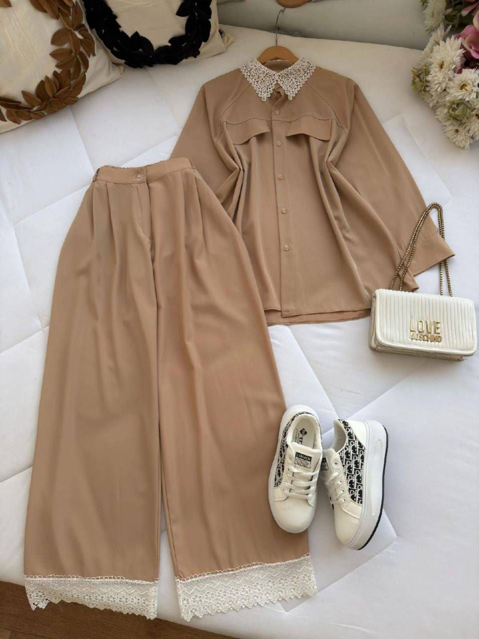 ✨👗 تألقي بإطلالة العيد 👗✨
وصلت أحدث تشكيلات الملابس النسائية الخاصة بالعيد 🌸
فساتين • أطقم • عبايات • إطلالات راقية تناسب ذوقك ✨
دللي نفسك بأناقة تخطف الأنظار 🤍
خامات فخمة • موديلات عصرية • أسعار مناسبة 🎀للحجز والاستفسار مراسله الصفحه


**إذا كنت صاحب هذا الإعلان وتريد حذفه لأي سبب، رجاءا أرسل رسالة إلى الدعم الفني**