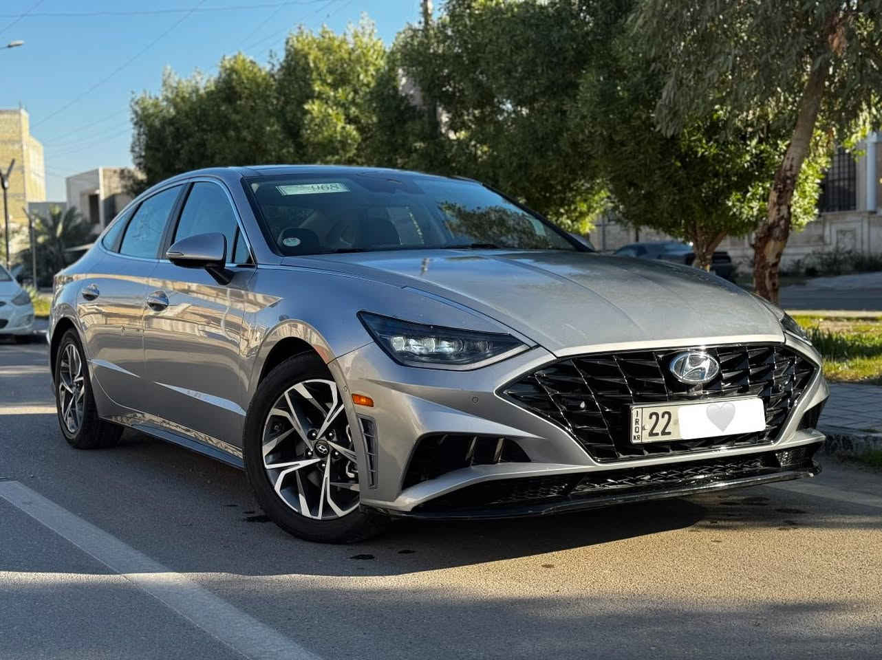 السلام عليكم
سوناتا ٢٠٢١ لمتدد فول مواصفات أعلى فئة

مواصفات

بنوراما

بصمة تشغيل

بصمة ابواب

لايت لد

بجم زنون

بك لايت لد

كشنات جلد

كشنات كهرباء 

كشنات تدفئة وتبريد

ستيرن تدفئة 

شاشة جبيرة

عداد ديجتال 

عداد متغير ٣ اشكال

٤ مودات

قيادة ذاتية

تقدم ورجوع عن طريق البصمة

خمس كامرات

هاند بريك بصمة

سماعات نضام Boos

حساس امامي وخلفي

كشنات خزن

شاحن لاسلكلي

شفتات سرعة

تحكمات ستيرن

داتا شو 

بعد بيها هواي مواصفات 

ترايها زيرو

السيارة كلش حلوة وجديدة

ماشية ٥٧ الف

ولا كلوب مشتغل بل دشبول حتة سيرفس طافي 

رقم اربيل هزة ورقم وكلشي جديد

السيارة بيها صبغ جاملغ وربع البنيد بدون ايرباك بدون دواخل وبيها جاملغ خلفي كلير من امريكا 

عنوان بغداد حي العدل

السعر ١٦٨ ورقة

الرقم ***********
