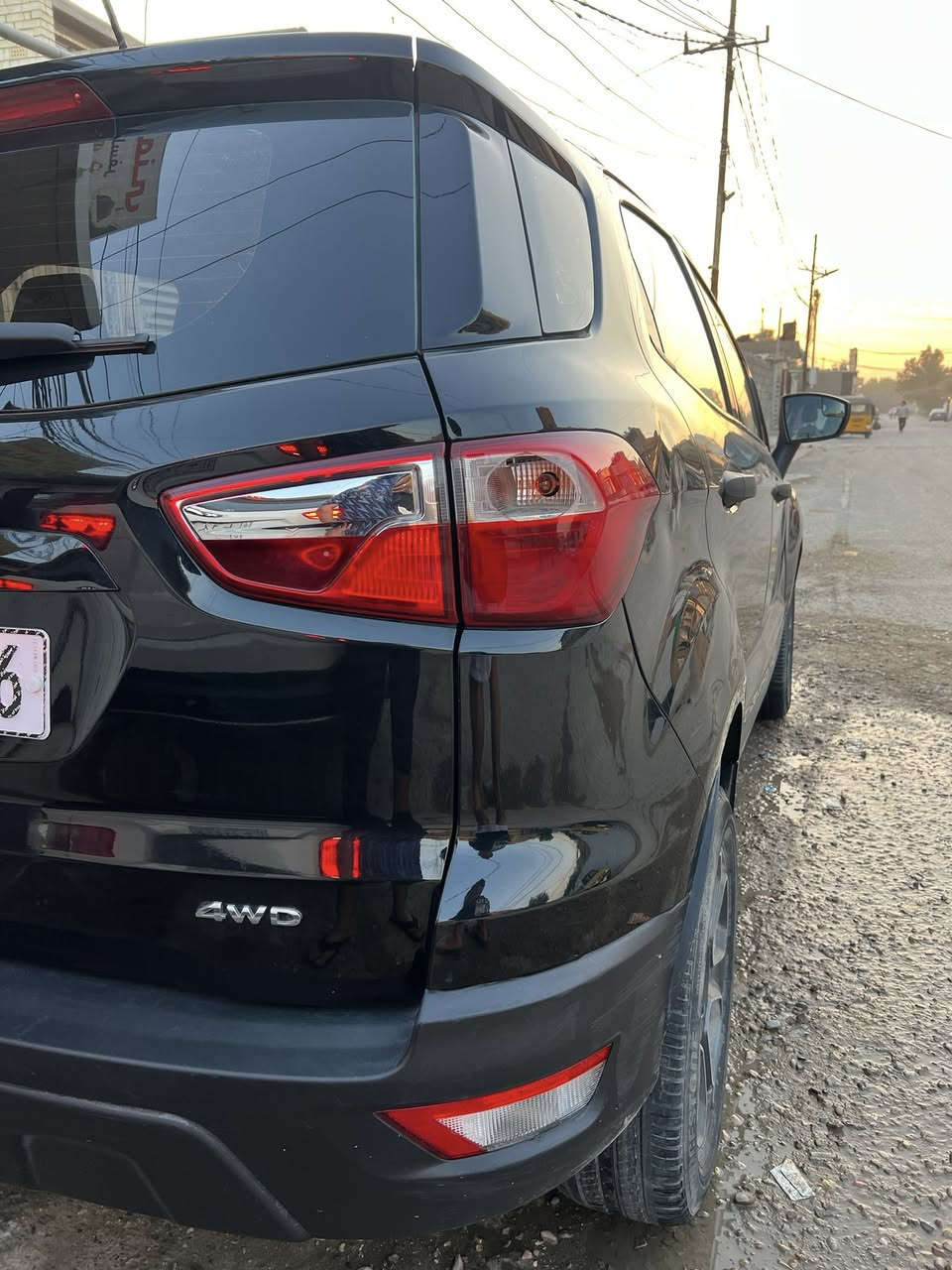 محرك 2000 اربع سلندر المرغوب
• ماشية: 57,000 كم
• الدفع: رباعي 4×4
• ⁠شاشة لمس – 
• ⁠كاميرا خلفية 
• ⁠– سنتر لوك
• ⁠– بلوتوث
• ⁠تحكمات استيرن
• ⁠نظام صوت ساينك  3
• ⁠مثبت سرعه
• ⁠مانع انزلاق
• ⁠رقم جديد 
• ⁠سنويه جديده 
• ⁠حساس اطارات 
6 ايرباك • ⁠

السيارة خير من الله مال بيت وشرط الفحص والسونار
سيارة قويه للاستعمال اليومي واي نقص ما بيها 
السعر  قفل  105  ورقة 
كل التفاصيل موضحه بالصور

العنوان بغداد
الاتصال ***********
