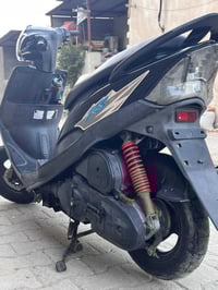 دراجة ماكس • بوشة ٤٩ • عدلة