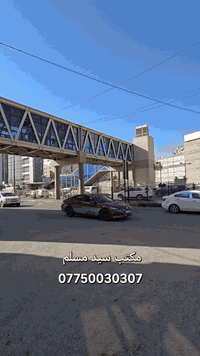 شارع ميثم التمار 
١٠ دقائق مشي للأمام الحسين ع
