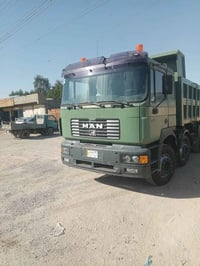 مان صقر 2002 تخم تاير مامحمل بيه لو كيله بدي جديد مكينه وكير جديد دوشم...