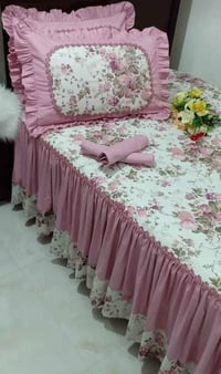 خياطة مفروشات • أقمشة • كربلاء