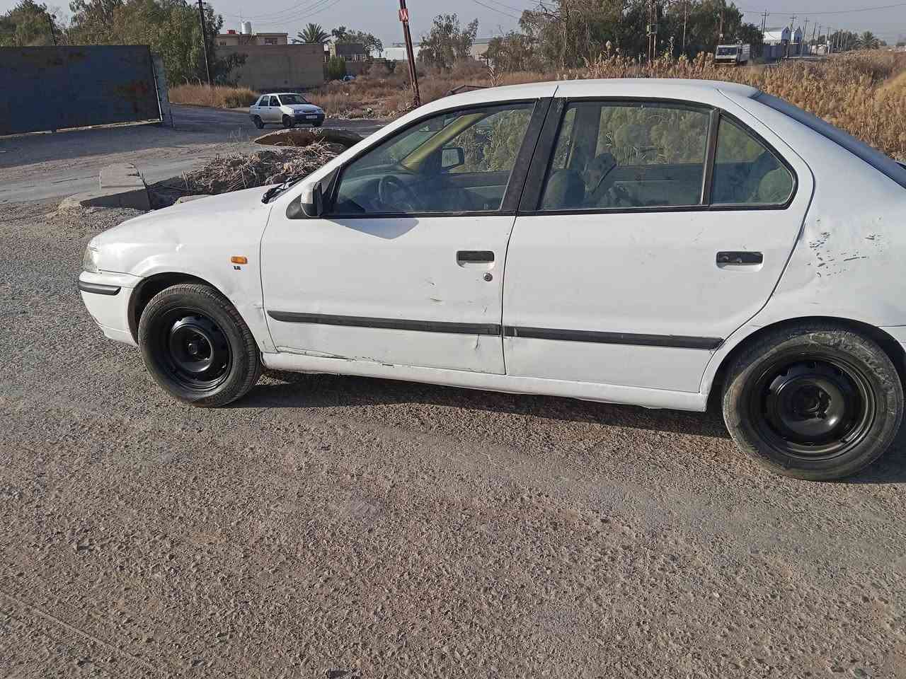 للبيع سمند 2012 سياره شغاله تدفئه تبريد مكفوله سرقه و عشائر مناسبه
***********
