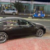 (130وبيه مجال   ماليبو LT 2023  ( بدون ايرباك بدون حادث كفاله   بجم كب...