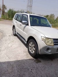 للبيع باجيرو حبتور  2010رقم بغداد   تحويل مباشر  فول مواصفات أعلى فئة ...