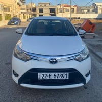 تۆیۆتا یارس - 2016 خەلیخی SE+ فول مواصەفاتە  ١٨٥ هەزار کیلۆمەتر رۆیشتی...