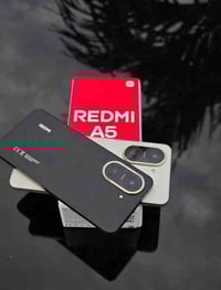 #من_ضمن_عروض_يوم الأحد _سعر 🤷‍♂️⤵️ الفئة الاقتصادية المميزة  Redmi A5 ...