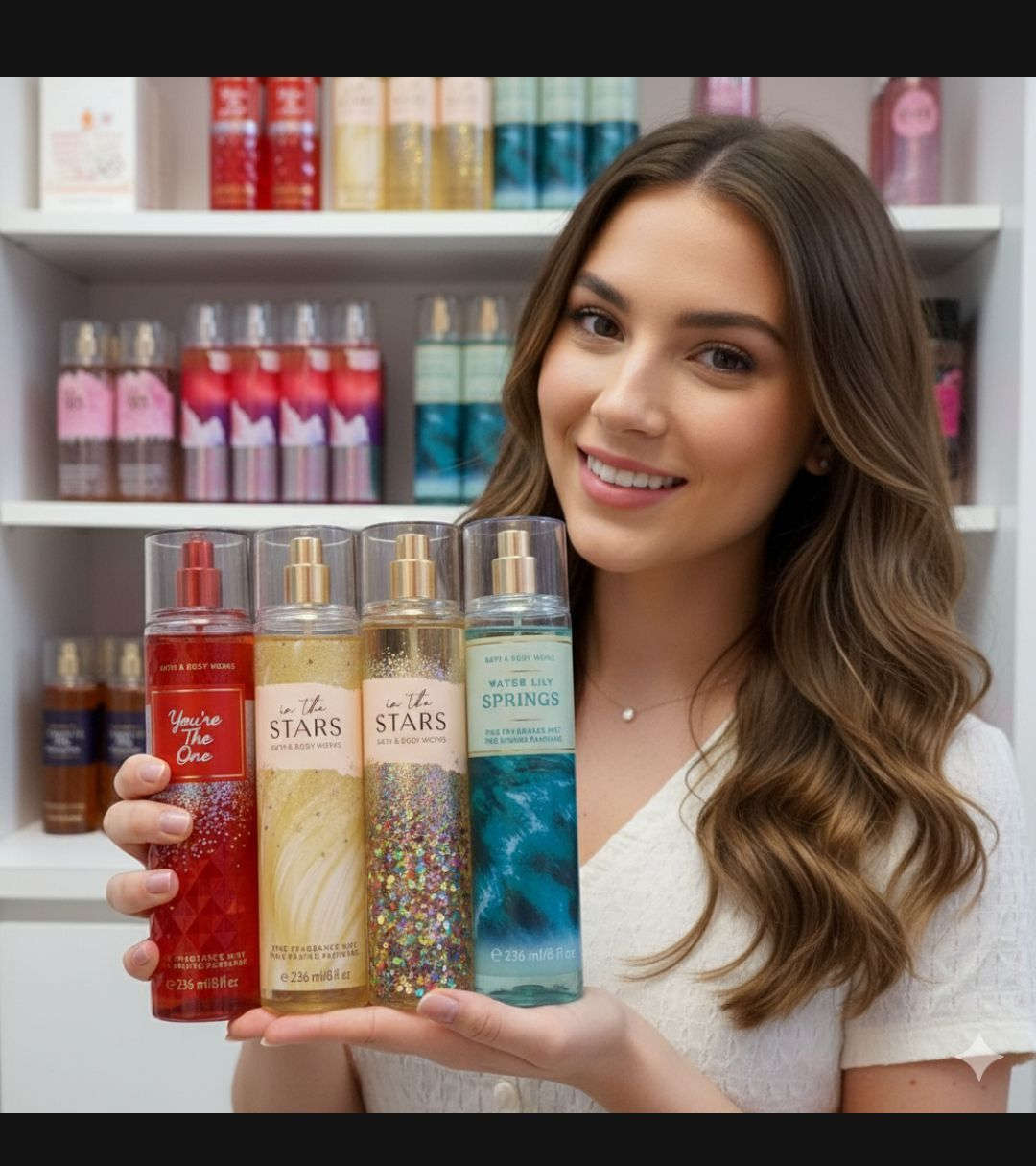 سبلاش الجسم
انتعاش وعطر خفيف يدوم طويلا
يمنح الجسم رائحه منعشه وجميله😍😍
خفيف ومناسب للاستخدام اليومي
مثالي بعد الشاور او قبل الطلعات
يعطي احساس منعش
خلي عطرك مميز وجذاب بنفس ♥️♥️
السعر 10
للطلب راسلينا خاص
يوجد توصيل لجميع محافضات العراق


**إذا كنت صاحب هذا الإعلان وتريد حذفه لأي سبب، رجاءا أرسل رسالة إلى الدعم الفني**