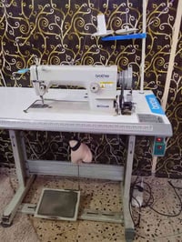 مكينة خياطة • برذر • ماطور اقتصادي