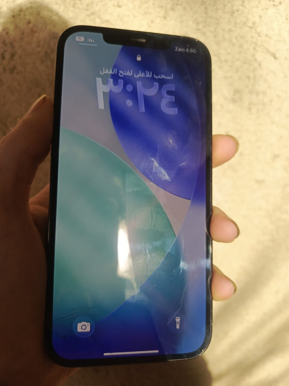 ايفون ١٢برو ماكس بطارية ٧٦ ذاكرة ٢٥٦ شرق اوسط خط واحد بي فطر بل ضهر ول شاشة ولسماعة الجوة يرادلهة تنضيف مكان كربلاء حي العسكري وتساب او تصال ***********
