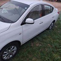 نيسان سني هندي موديل ٢٤ رقم أربيل الجديد  تحويل ثاني يوم سيارة مكفول م...