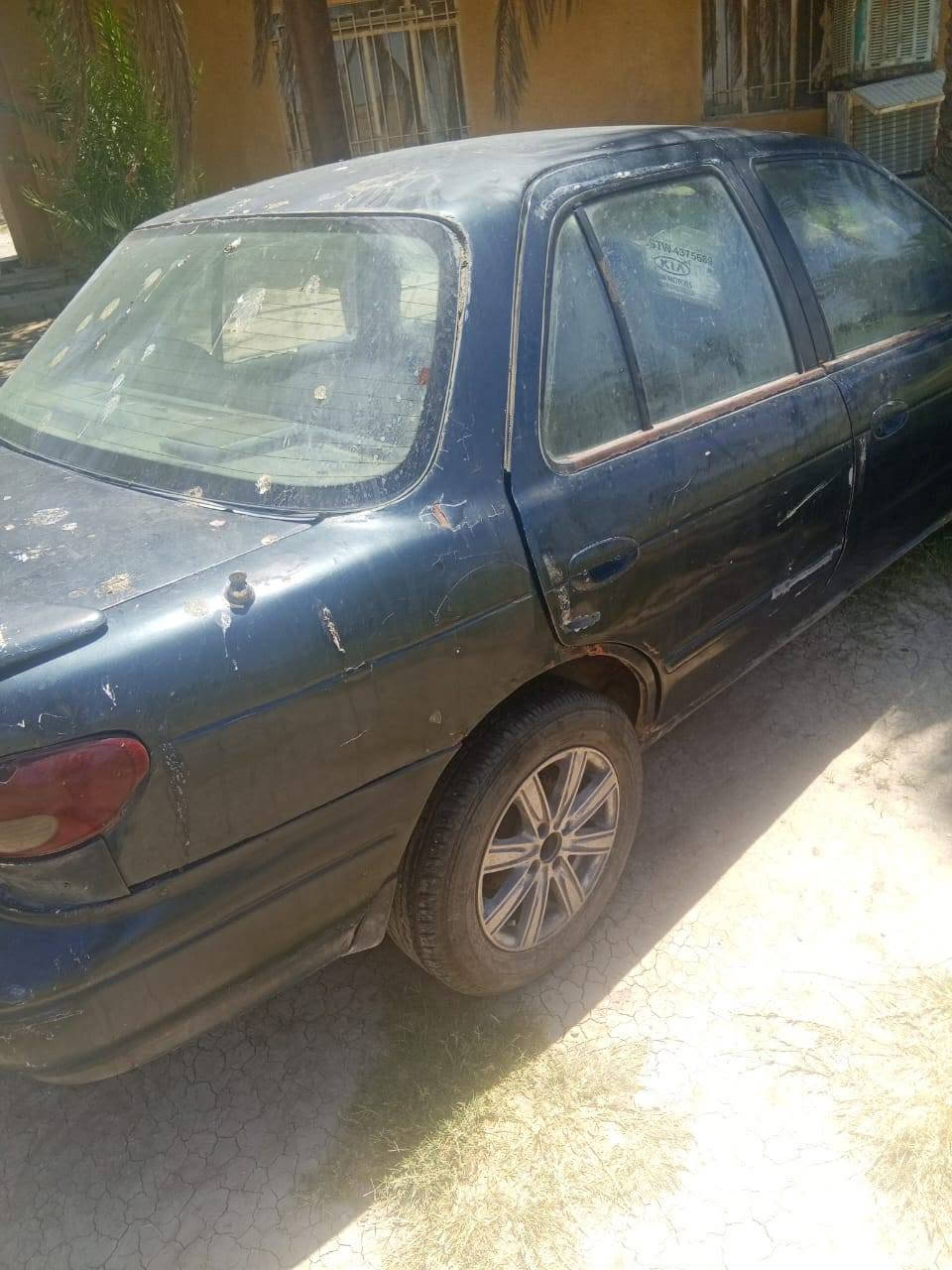 سياره للبيع سيفيه موديل 95سعر 20وبيه مجال كير مكرك مكفولات رقم ***********
***********،،،وتساب 
***********

