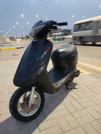 دراجة منغولي • على شرط • قفل