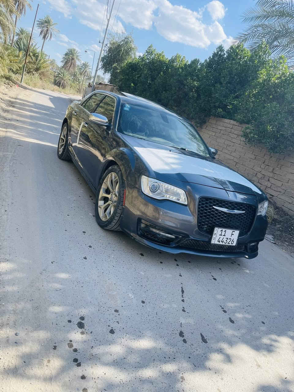 سلام عليكم واباما امريكي حادثه جاملغ بنيد بدون دواخل مكينه 3600فول واحد ع واحد مكينه كير تبريد حداديه كله جديد تخم تاير بسمي مداور ثاني يوم مكاني بابل لسعر 175وبيه مجال 

‭0787 111 2172
