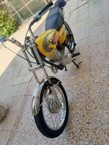 السلام عليكم دراجه اربعه گير للبيع محرك نام برو موديل 21 تعمير كلك مكان الحله شارع 100 جديد يودي شريفه بت الحسن سعر 270 وبيها مجال رقم ***********
