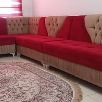 كورنر 10 مقاعد نظيف للبيع ب 150 الف  للاستفسار الاتصال بالرقم  0770251...
