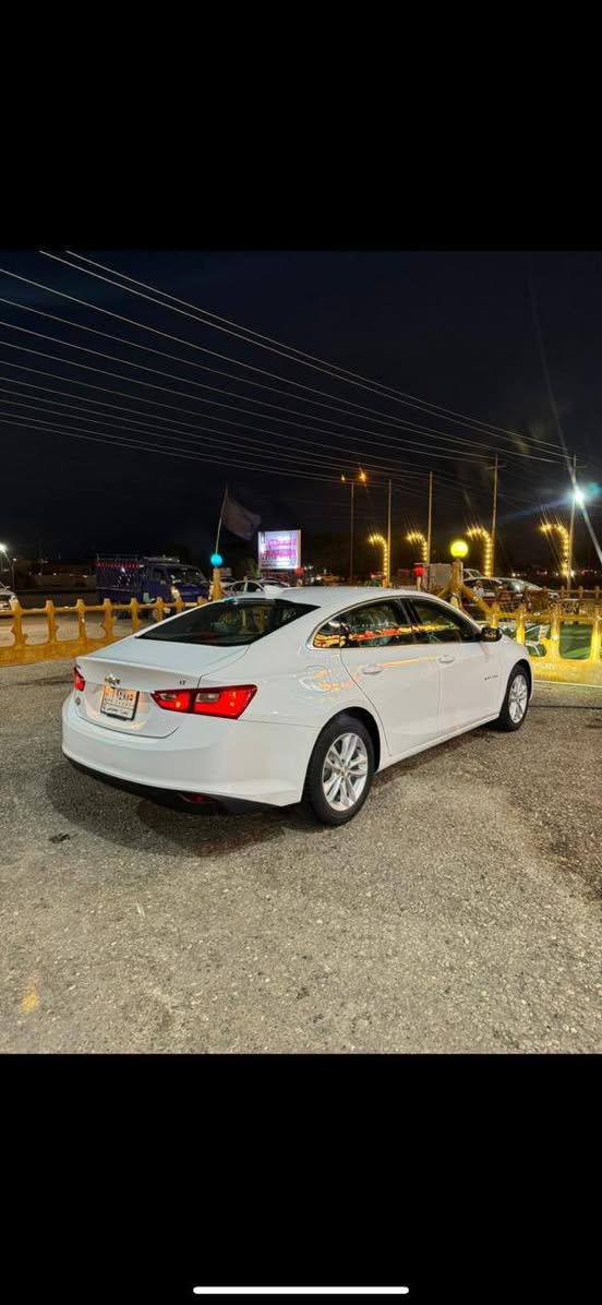 ياالله السلام عليكم من رخصة مدير الكروب 
سياره للبيع 
ماليبو مديل 2018 
السياره جاهزه الاخير 
من حداده تخم تاير تبريد  تدفئه 
اليساره محولبه وبيه ضربه بالجاملق الخلفي 
رقم بصره  السعر 105 وبيه مجال للطيبين
مكان السياره البصرة شط العرب زين العابدين 
رقم راعيه ‏‪‏‪***********‬‏ أني مكلف بالنشر
