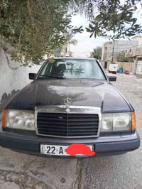 مرسيدس • موديل ٨٨ • محرك و كير مكفول