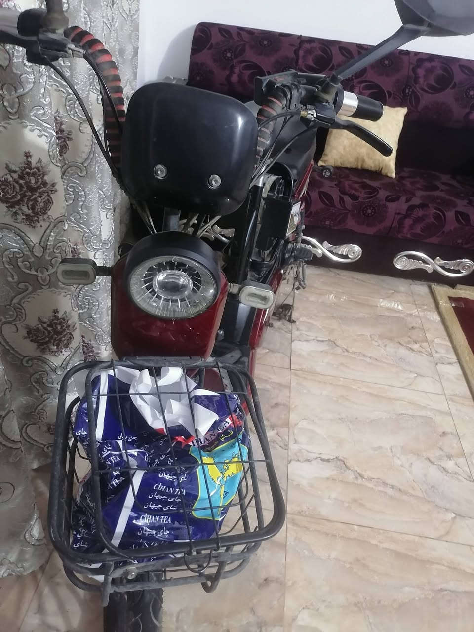 بايسكل شحن للبيع للستفسار مراسله الرقم ***********  العنوان المقداديه شهربان
