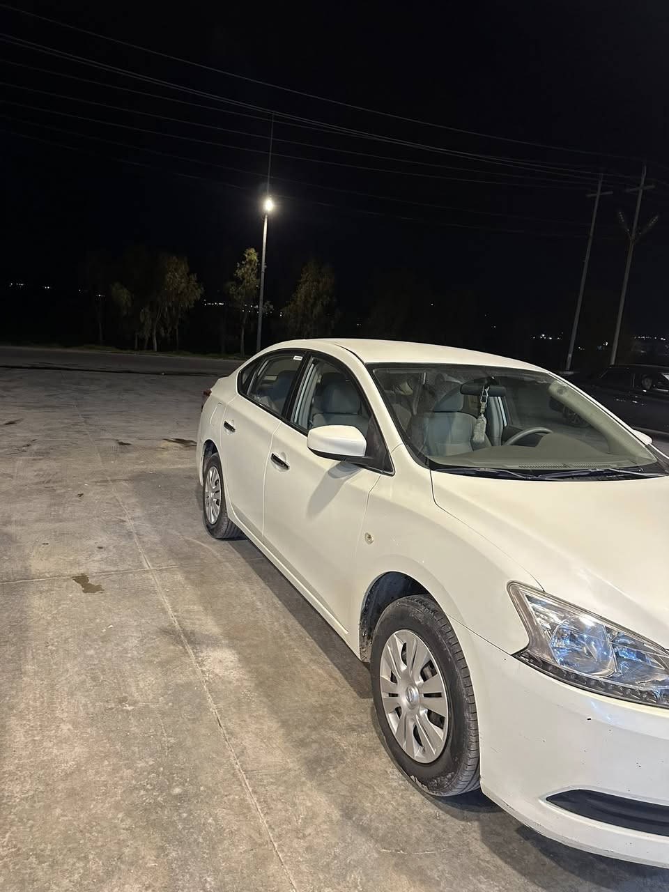 نيسان سنترا خليجي 2013  گير محرك سبغ تحويل همي اب شه رت  سعر 107او مجال.  ***********
