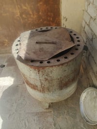 تنور • صاحي • محتاج تصليح