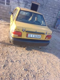 موديل ٢٠١١ • مصبوغه • رقم بغداد