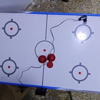 هوكي • جديدة • استعملت أسبوع