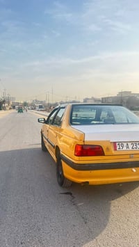 ٢٠١٥ • كربلاء • محرك فرنسي