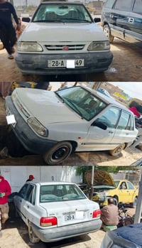 سايبا • ٢٠١٢ • مكينة وكير جديد