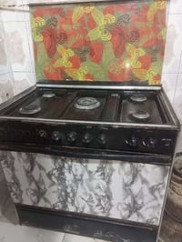 طباخ • أجهزة مطبخ