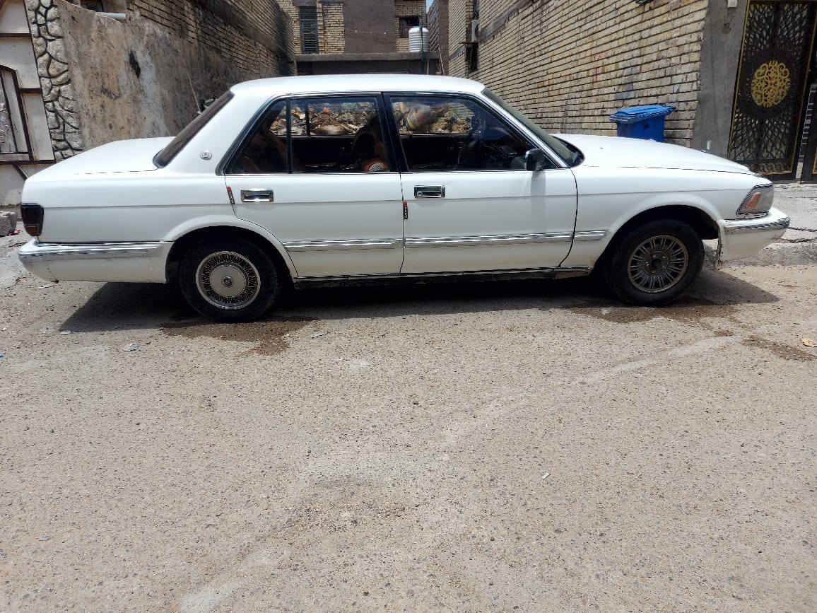 سيدان موديل 89 محرك بطه سياره خير من الله تبريد   
رقم بغداد باسمي *********** السعر ٤٩ وبيها مجال
العنوان بغداد ابو دشير

