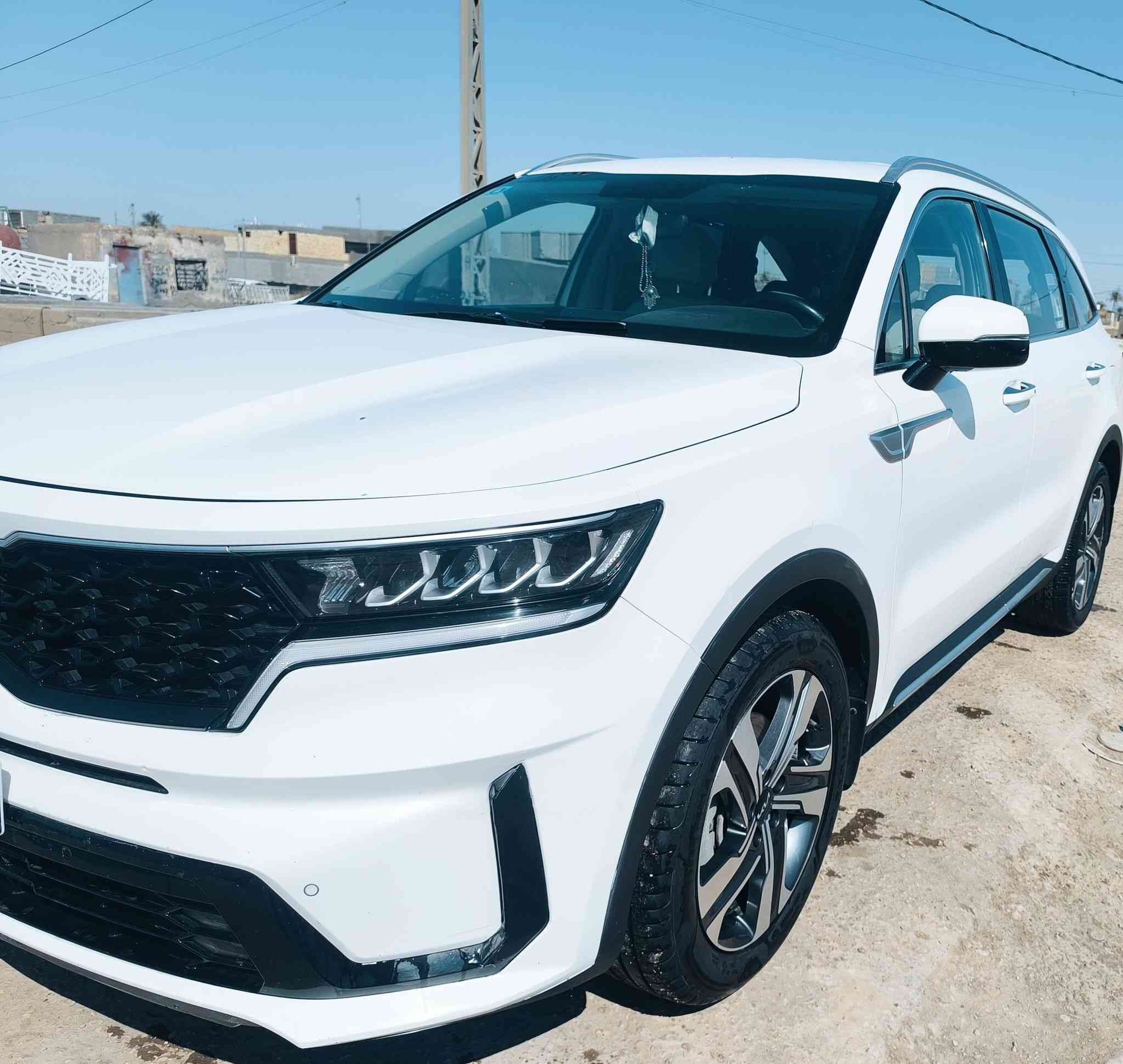 سورنتو موديل 2022
خليجي 
7راكب
6سلندر
4وضعيات قيادة 
3قطع تبريد
تبريد ثلج
كير ماوس 
سايد بريك دكمة 
مقاعد كهرباء
تحكمات
رقم بابل انكليزي
ماشية 107
العنوان بابل القاسم 
***********
