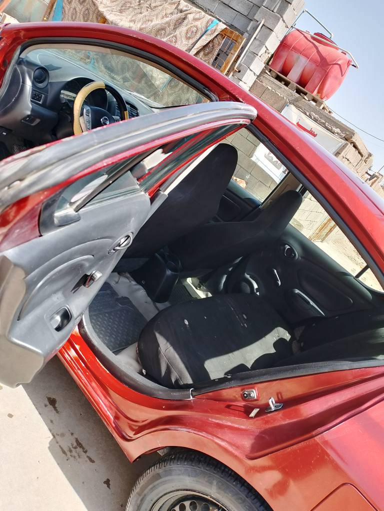 نيسان فيرسا 2017 
رقمي *********** البصرة, العراق
