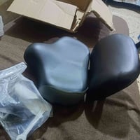 سرج بايسكل بهذا الشكل السعر ٢٠ الف مع التوصيل متوفر توصيل جميع المحافظ...