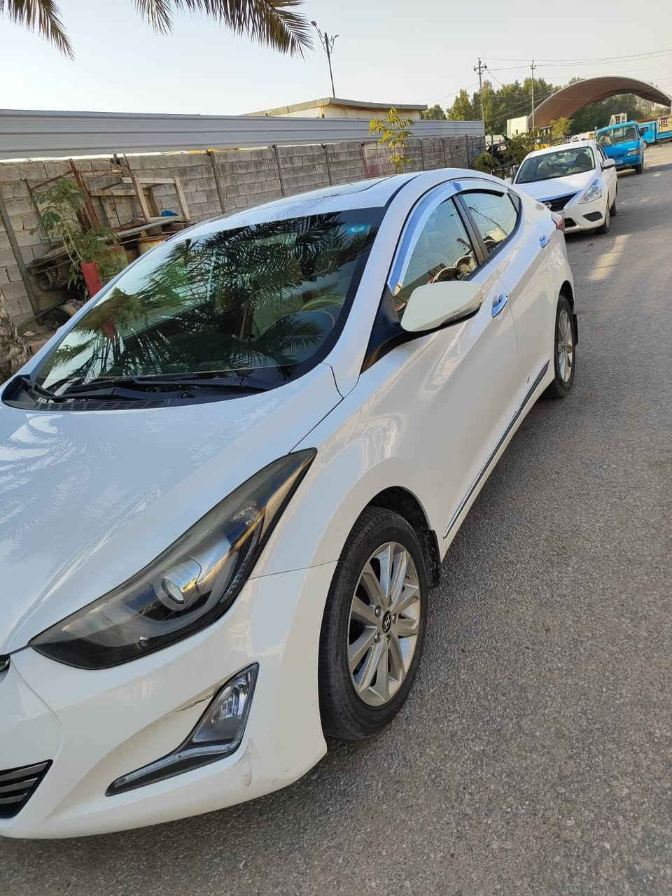 السلام عليكم النترا خليجي
مديل 2012 محرك 1800

مكينه مفتوحه

بيهه ٢ قطع صبغ الجاملغ المامي امبدل

شاصي لغد مكفولت 

رقم بغداد النكليزي 

مكان السياره نجف 

السعر 107 وبيهه مجال 

السياره جاهز كل نقص مابيهه 

*********** رقم صاحب السياره ابو حيدر 

اني مكلف بل نشر
