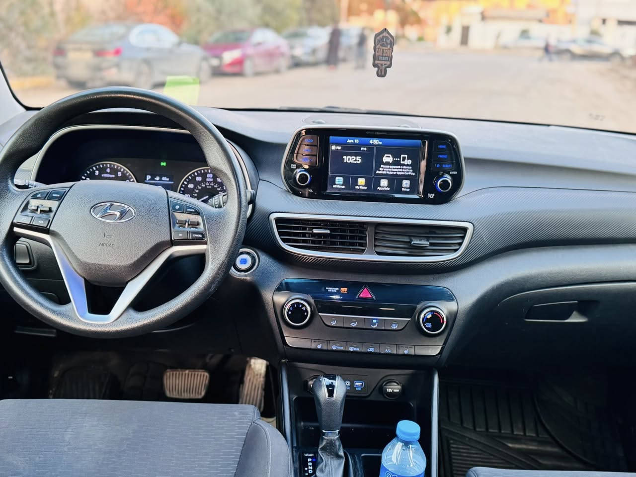 توكسون البيع موديل/2019/ فول موصفات بس بدون سلايت. 

سياره كلين بدون صبغ بدون ارباك / فقط مكانين بارد بيها صغير 

صور الحادث ب منشور 

رقم سنويه هزه كلها جديد بسمي تحويل وكاله بشرط/ 

السعر152ورقه / الاستفسار ازيد اتصل او وتساب/ ***********

/. عنوان اربيل/  ***********
