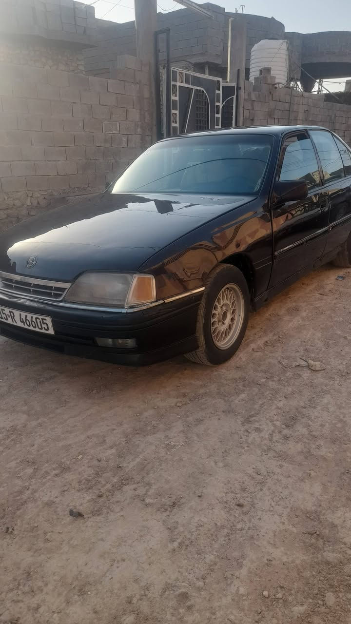 ياالله اوبل اوميكا موديل 91 سنويه ل٢٠٣٠ رقم جديد كير عادي صدر جديد 
كهربائيات شغاله ويل كب سياره جاهزه ماناقصها شي 

تراي وين مايعجبك كيرومحرك كفاله

السعر 25 يرهم مراوس حسب القناعه 

العنوان هيت لتواصل ***********
